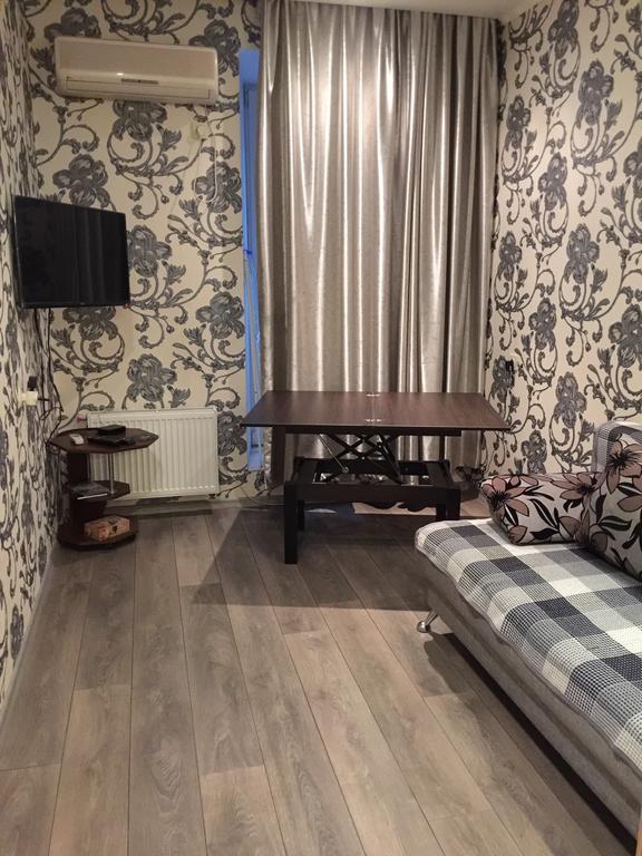 Apartment Centrum Deribasovskaya 2 Min Одесса Экстерьер фото